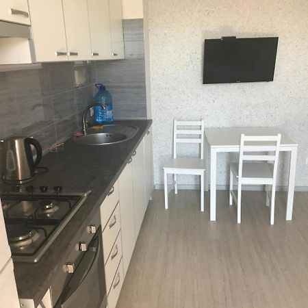 Apartment Zolotyi Bereh Odessa Exteriör bild