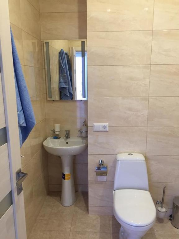 Apartment Zolotyi Bereh Odessa Exteriör bild