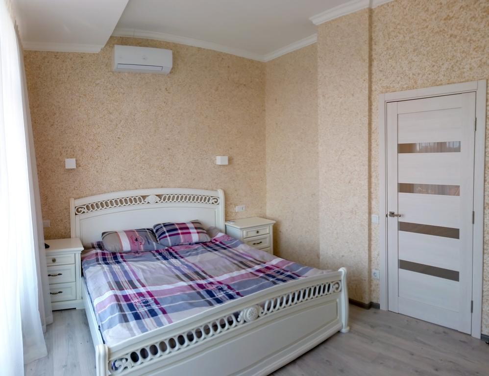 Apartment Zolotyi Bereh Odessa Exteriör bild