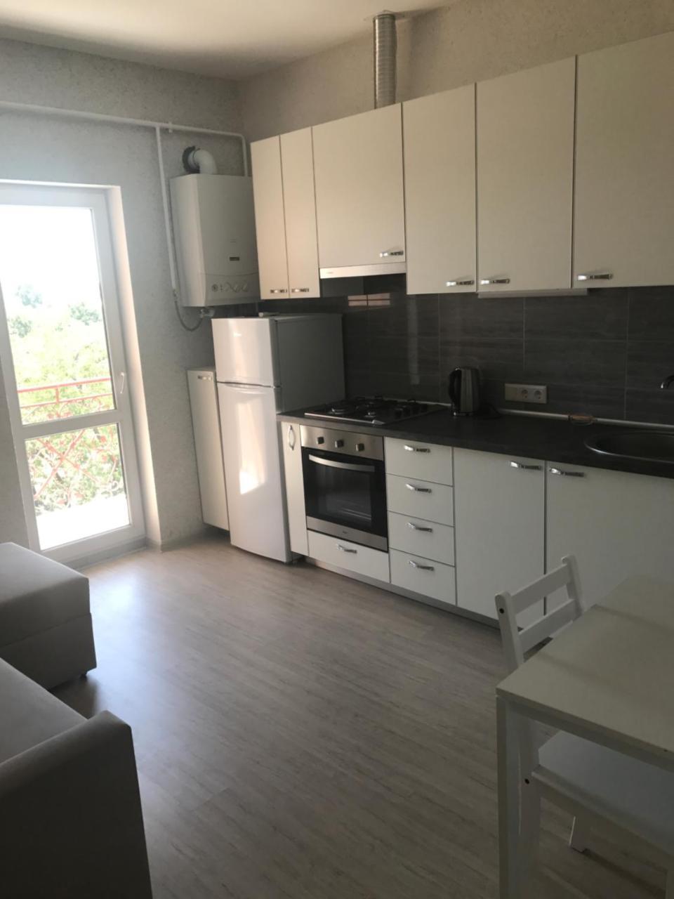 Apartment Zolotyi Bereh Odessa Exteriör bild