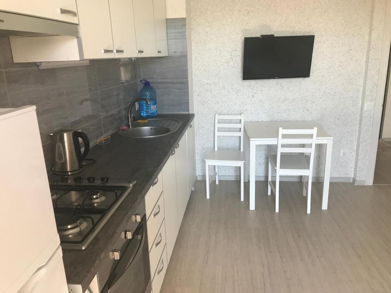 Apartment Zolotyi Bereh Odessa Exteriör bild