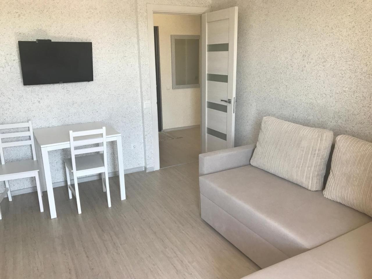 Apartment Zolotyi Bereh Odessa Exteriör bild